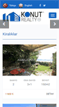 Mobile Screenshot of konutrealty.com